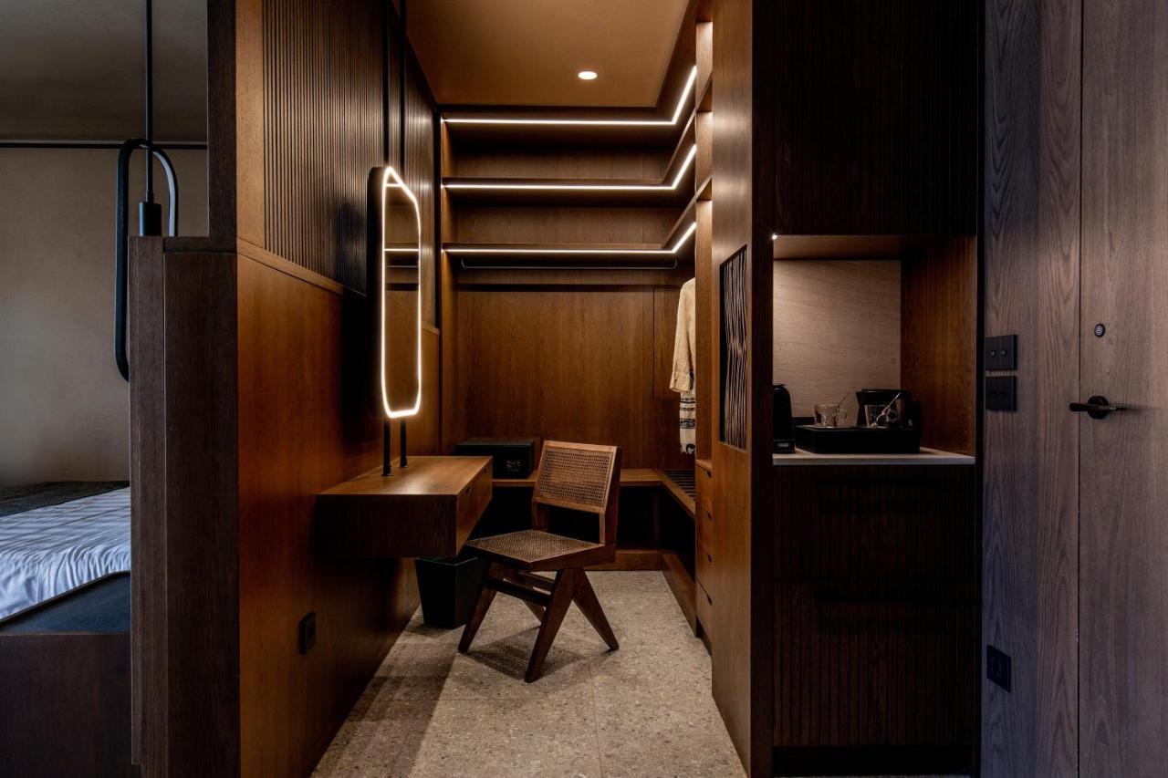 Hotel Pnoe Breathing Life - Adults Only Karteros Exterior foto