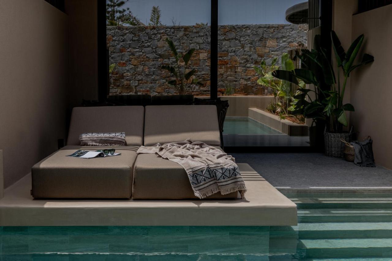 Hotel Pnoe Breathing Life - Adults Only Karteros Exterior foto