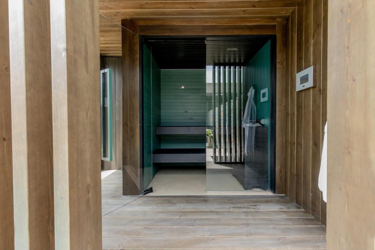Hotel Pnoe Breathing Life - Adults Only Karteros Exterior foto