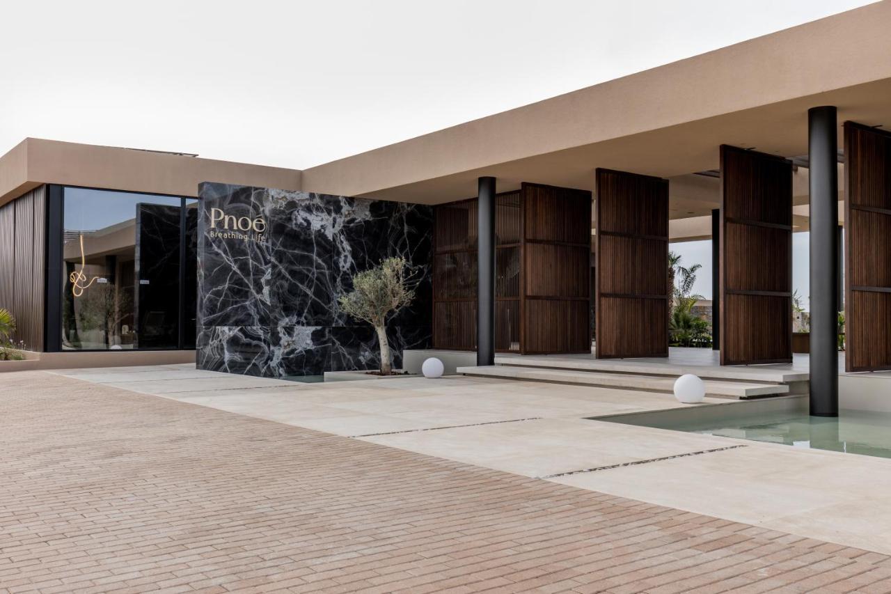 Hotel Pnoe Breathing Life - Adults Only Karteros Exterior foto