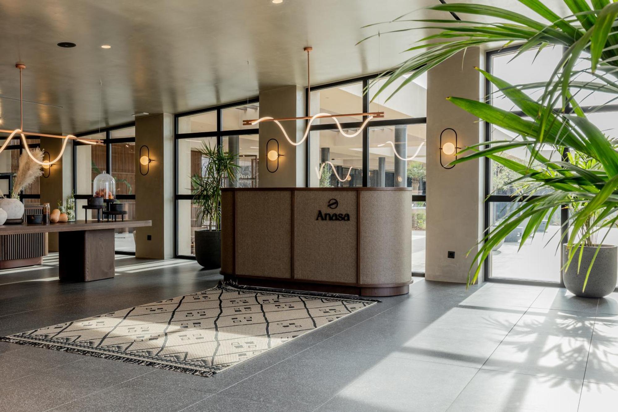 Hotel Pnoe Breathing Life - Adults Only Karteros Exterior foto