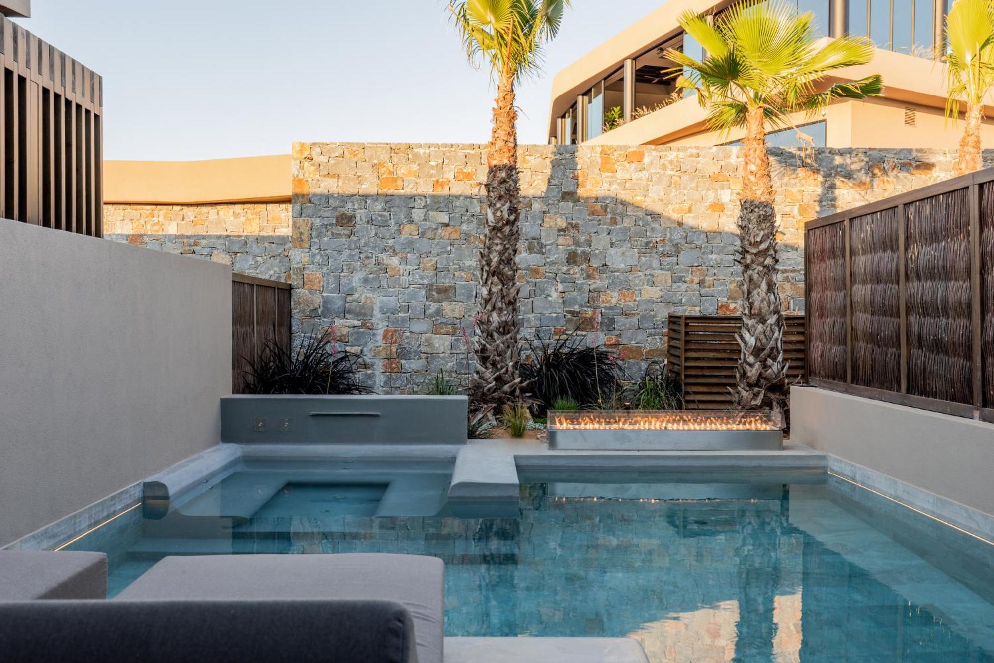 Hotel Pnoe Breathing Life - Adults Only Karteros Exterior foto